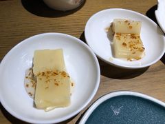 桂花绿豆糕-大鸽饭(岗顶店)
