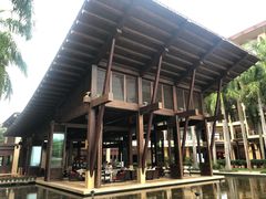 -三亚亚龙湾红树林度假酒店