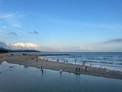 -日月湾海门游览区