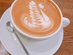 咖啡拿铁-安琳acKONA咖啡(市南店)