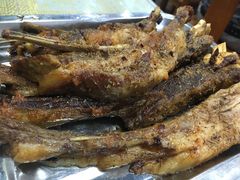 烤羊排-清真·鸦儿李记·小馆(后海店)