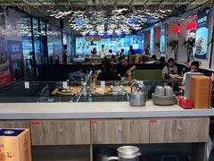 自助取餐区-必点海鲜·鲅鱼水饺(鞍山西道店)