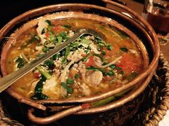 小锅米线-紫滇源云南生态菜(丹凤街店)