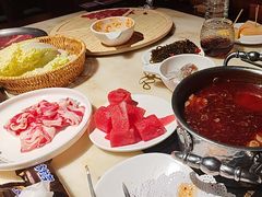 -东道煮牛肉火锅(东盛大街店)