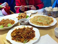 糊塌子-南来顺饭庄·清真(南菜园店)