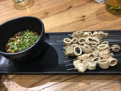 -丽伟的串·烧烤·砂锅(芝麻街店)