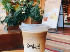-Seesaw Coffee(朝阳大悦城店)