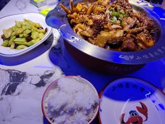 -徐记小怪兽肉蟹煲店(哈西万达金街店)