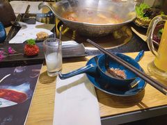 -湊湊火锅·茶憩(上海合生汇店)