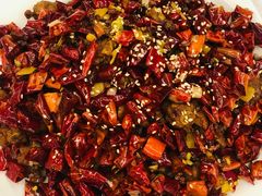 辣子鸡丁-弘雅饭店