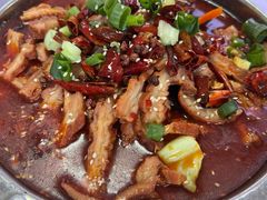 -溢心园香河肉饼总店