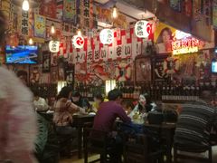 大堂-平成屋·午肴夜酒(四川北路店)