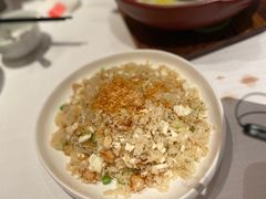 海鲜蛋白炒饭-东富酒家(龙湖西溪天街店)