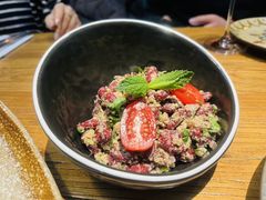 -格鲁·秀色Georgia’s Feast