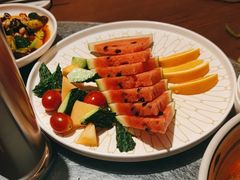 -白氏兄弟烧烤(富康路总店)