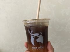 维Ｃ美式-瑞幸咖啡(首城国际店)