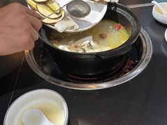 -野菌皇海景野生菌火锅(滨海大道店)