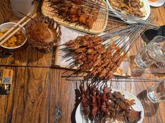 -有奴思烤肉·清真(正宁路店)