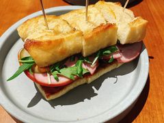 烤鸡肉越南三明治-SHAN山(前滩太古里店)