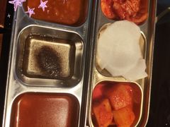 -양평식당·杨平食堂(华贸店)