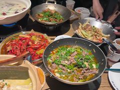-老阿爸鲜鱼土菜(昆山花桥店)