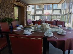 -崂山水果园农家宴(泉水鸡店)