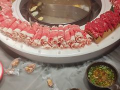 -乔先生涮肉·鲜活牛羊肉火锅(塘沽店)
