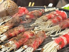 -揽月斋炙子烤肉·清真(安定门·五道营店)