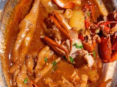 -胖哥俩肉蟹煲(济南世茂国际广场店)