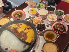 -江北北火锅馆·公路夜市(魏公村店)