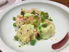 -广州天河合景福朋喜来登酒店 · 聚味轩中餐厅