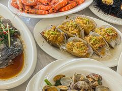 -众味海鲜大排档·活海鲜·潮汕味(南澳店)