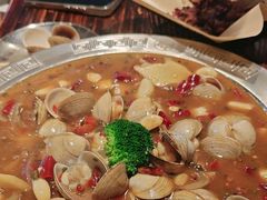 -破店肥哈·海鲜·烧烤(郑州银泰inPARK店)