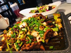 -绿茶餐厅(昆明世纪金源店)