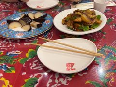 -7号院家宴.烧鸽子(门头沟店)