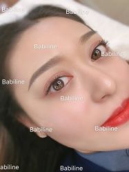 -babiline芭比莱恩半永久纹眉纹唇发际线