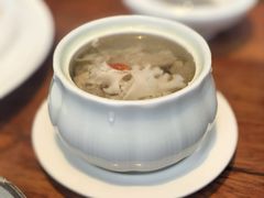 绣球菌竹荪炖肉汁-不念·福建码头(宝龙一城店)