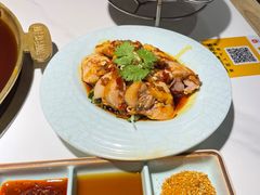 -猪啊牛呀羊啊铜盘烤肉(正大广场店)