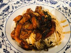 肉丝麻酱拌面-腔调面(斜土路店)