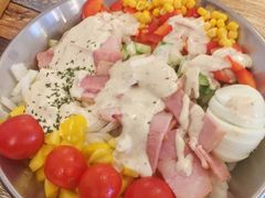 考伯沙拉-Kpasta韩式意大利面