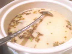 黄鱼馄饨汤-漢舍中国菜馆(889广场店)