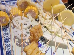 -来涮蜀鲜货火锅串串香(菜市口店)