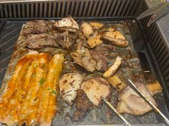 -阿亲家·韩式无限烤肉(春熙路店)