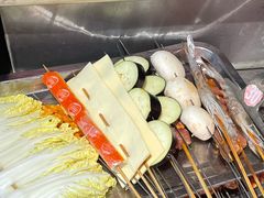 -老谢野馄饨(延安路店)