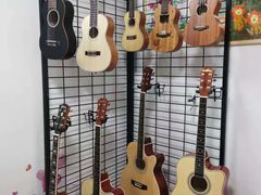 -八度音乐吉他教室(汉广店)