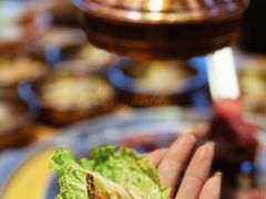 -金顺韩式烤肉·网红烤肉店(广利路店)