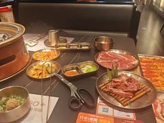 -西塔老太太泥炉烤肉(龙湖北苑天街店)