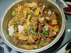 -清真·舒迩布炕锅王·高原美食文化(青海总店)