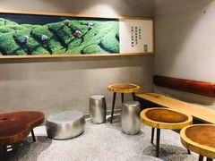 -LELECHA乐乐茶(上海五角场万达广场店)