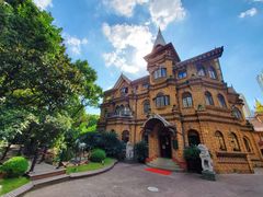 -马勒别墅·中餐厅